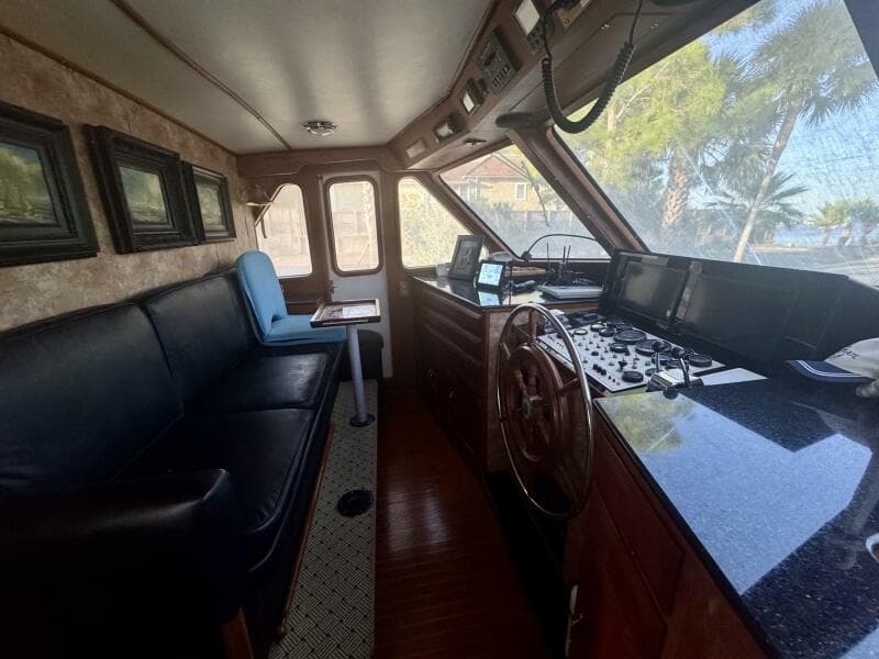 1986 DeFever 53 POC