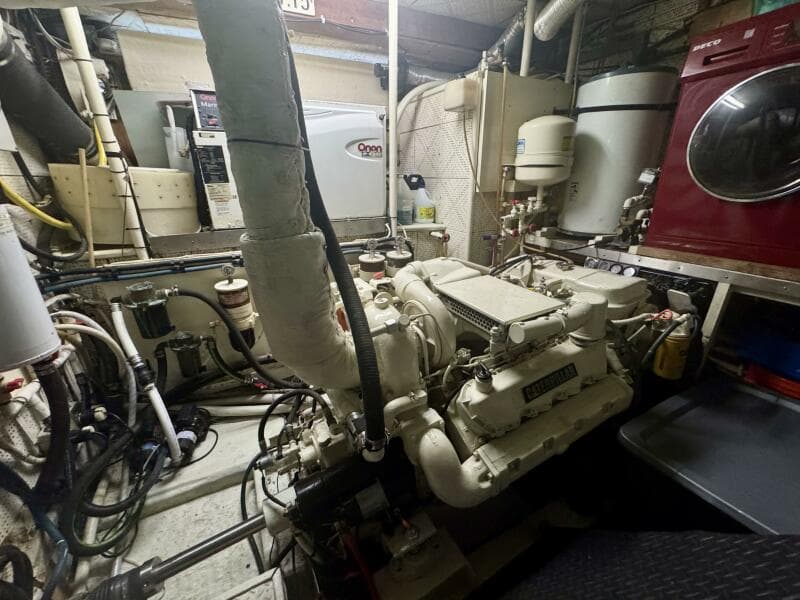 1986 DeFever 53 POC