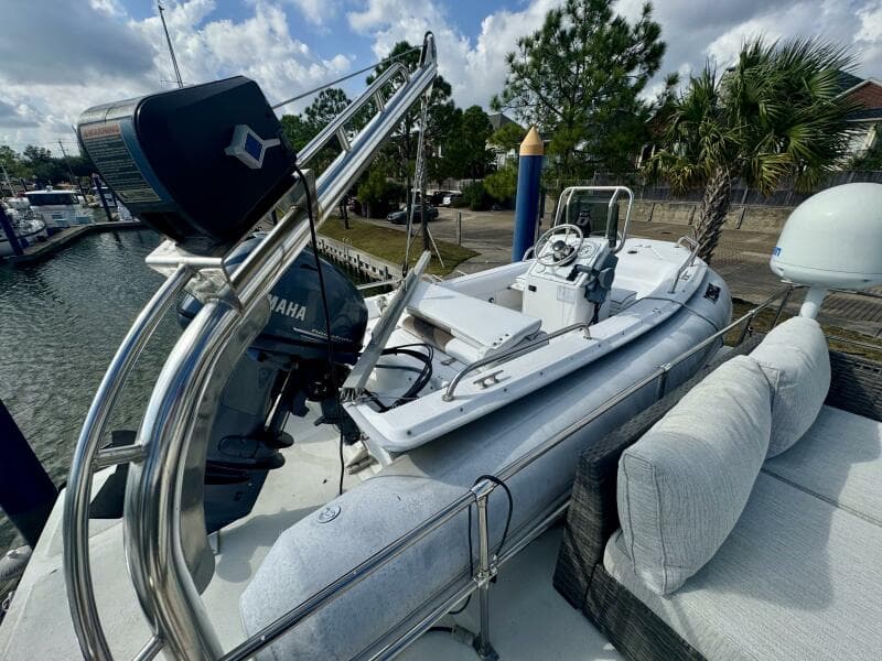 1986 DeFever 53 POC