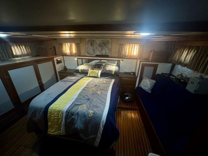 1986 DeFever 53 POC