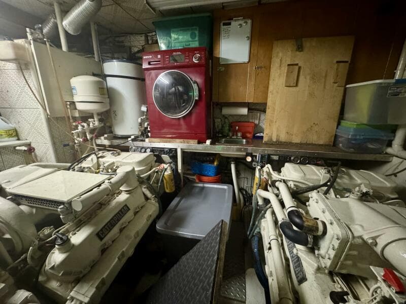 1986 DeFever 53 POC