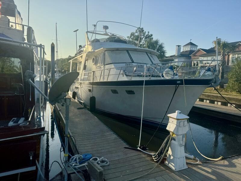 1986 DeFever 53 POC