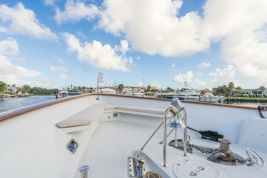 Foredeck