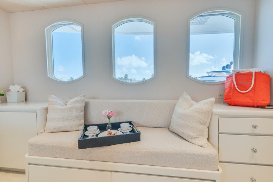 VIP Stateroom