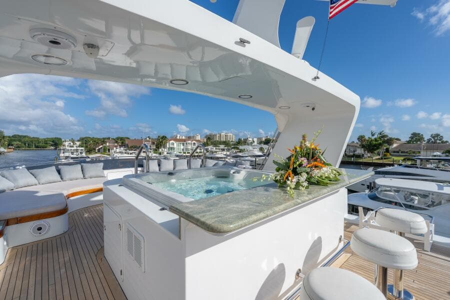 Sun Deck 