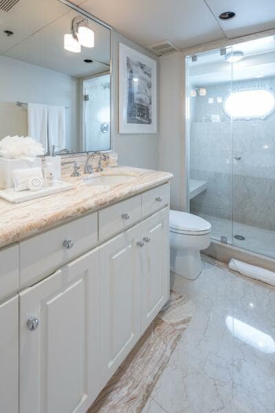 Guest Ensuite Head