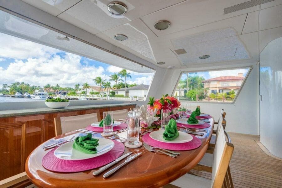 Aft Deck