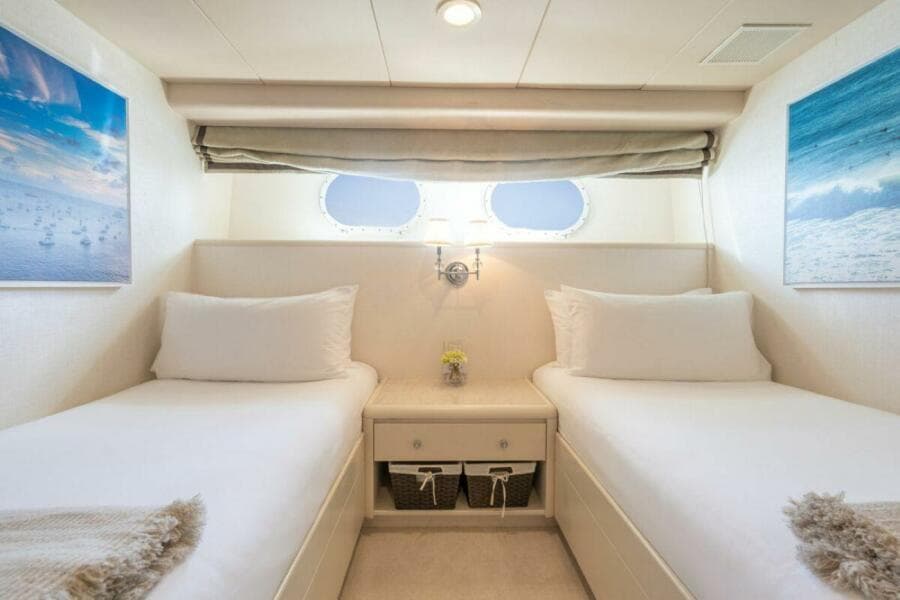 Guest Stateroom