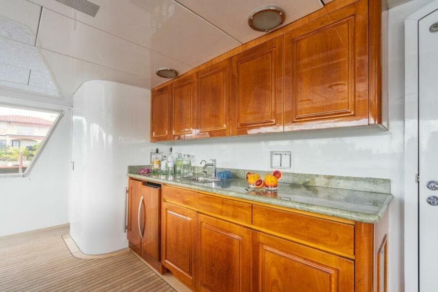 Aft Deck