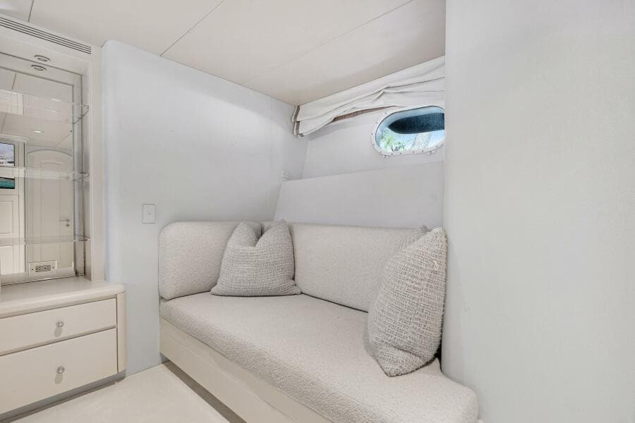 Owner Stateroom
