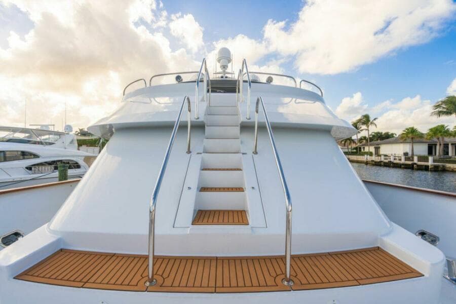 Foredeck