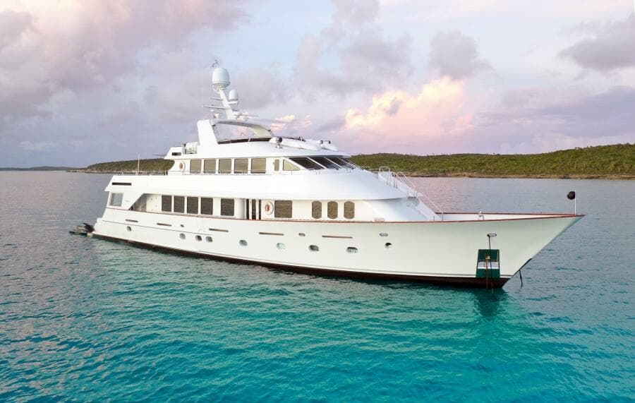 1995 Christensen Tri-Deck