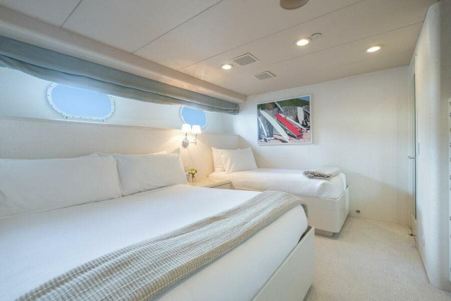 Guest Stateroom