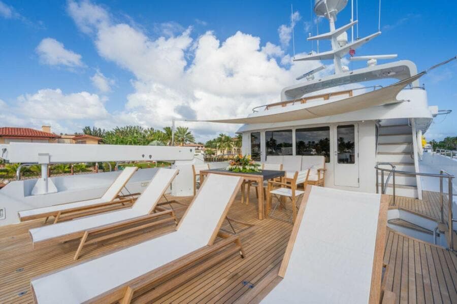 Boat Deck 