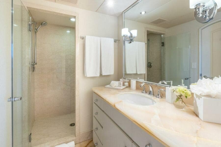 VIP Ensuite Head
