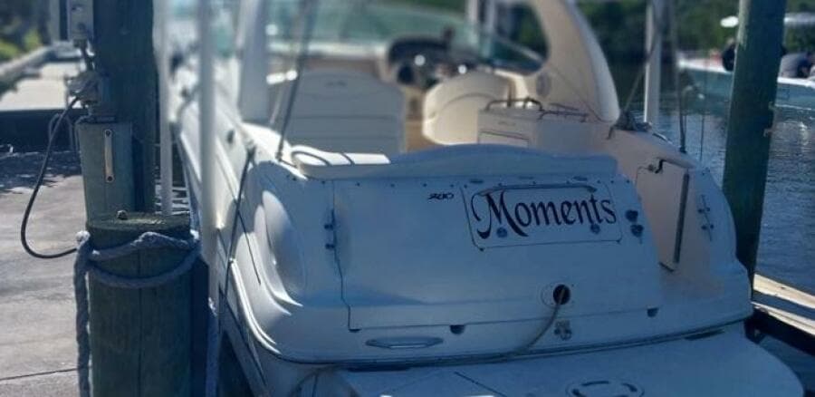 2003 Sea Ray 280