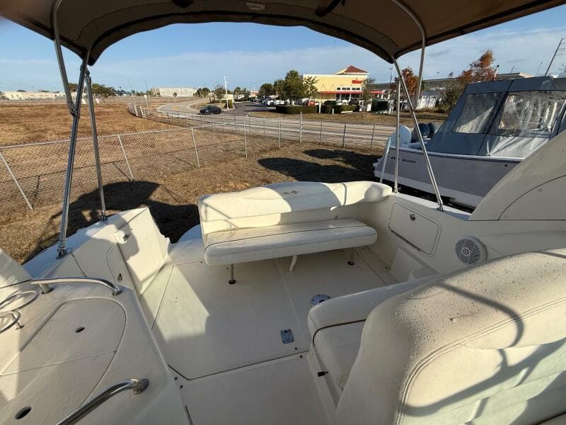 2003 Sea Ray 280