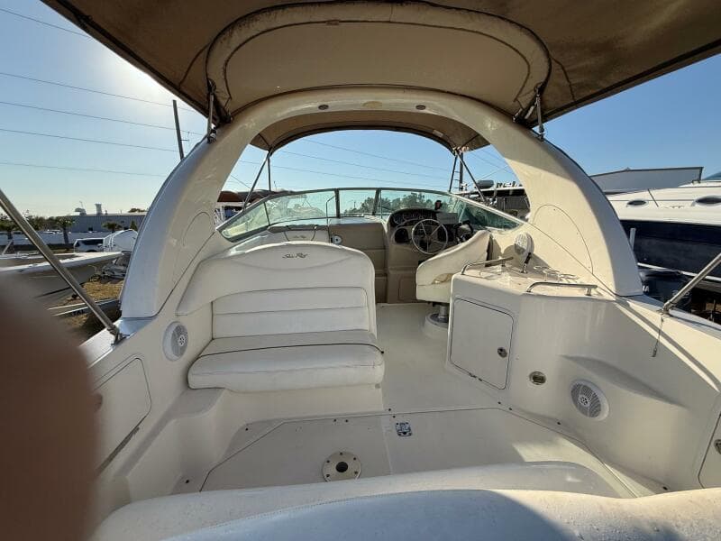 2003 Sea Ray 280