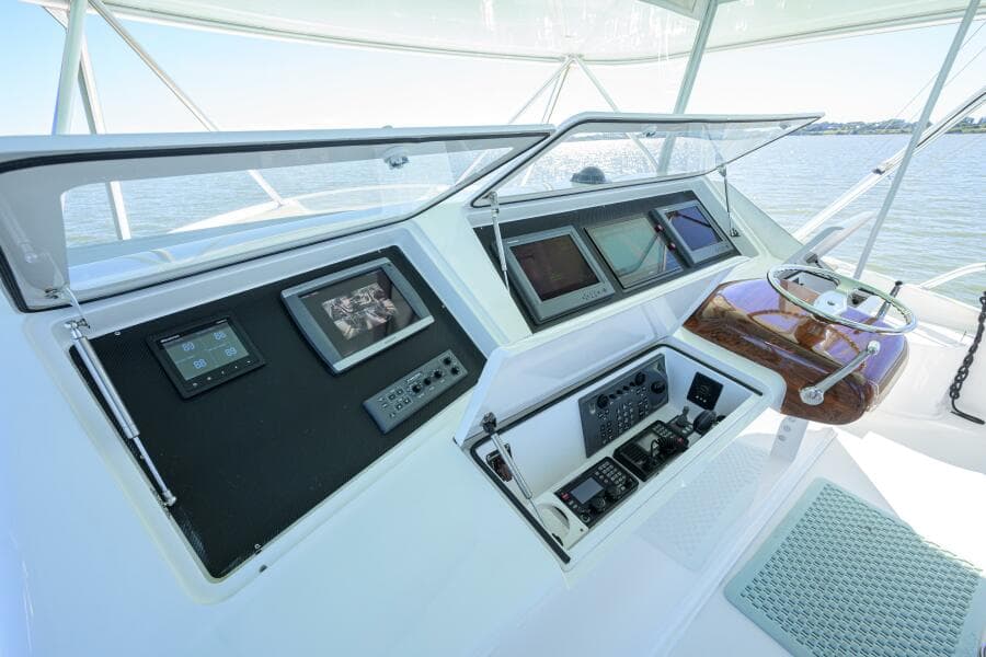Electronics Console