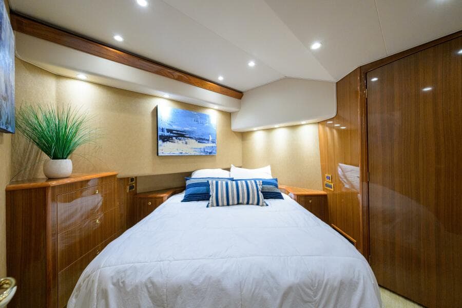 Master Stateroom