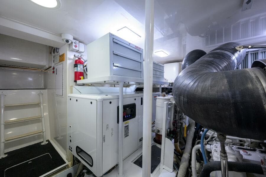 New Kohler 32kW Generator