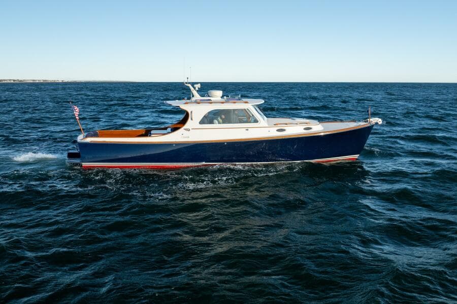 2007 Hinckley Hinckley Picnic Boat 36 EP