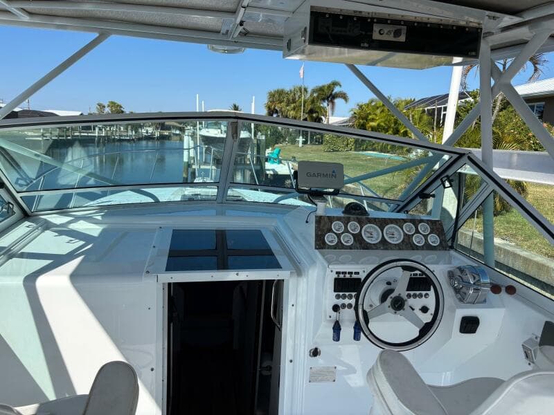 1987 Chris-Craft 284