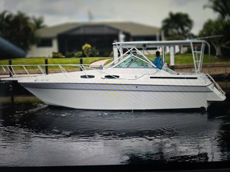 1987 Chris-Craft 284