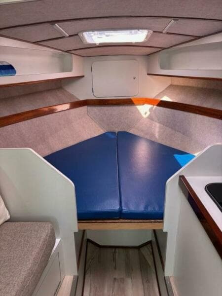 1987 Chris-Craft 284