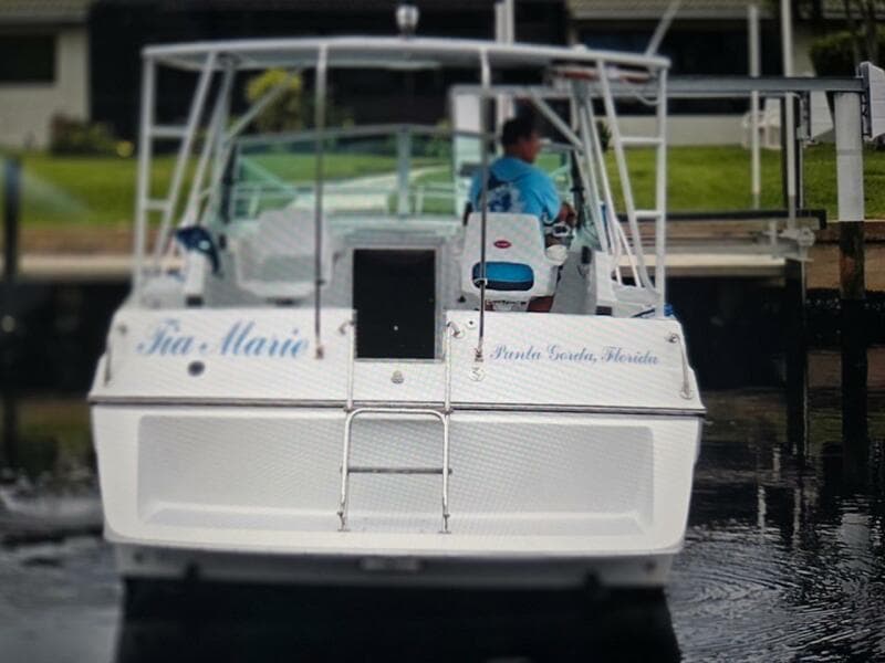 1987 Chris-Craft 284