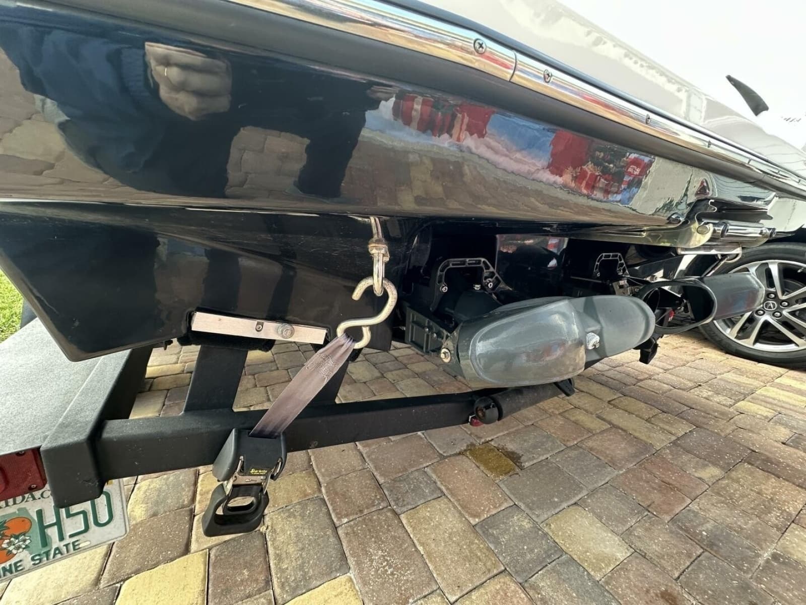 2021 Scarab 215