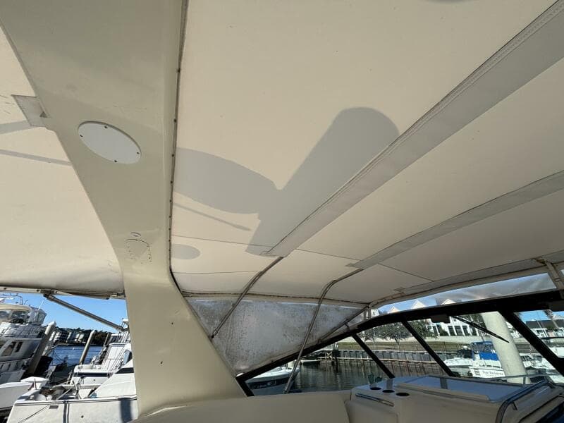1993 Tiara Yachts 4300 Convertible