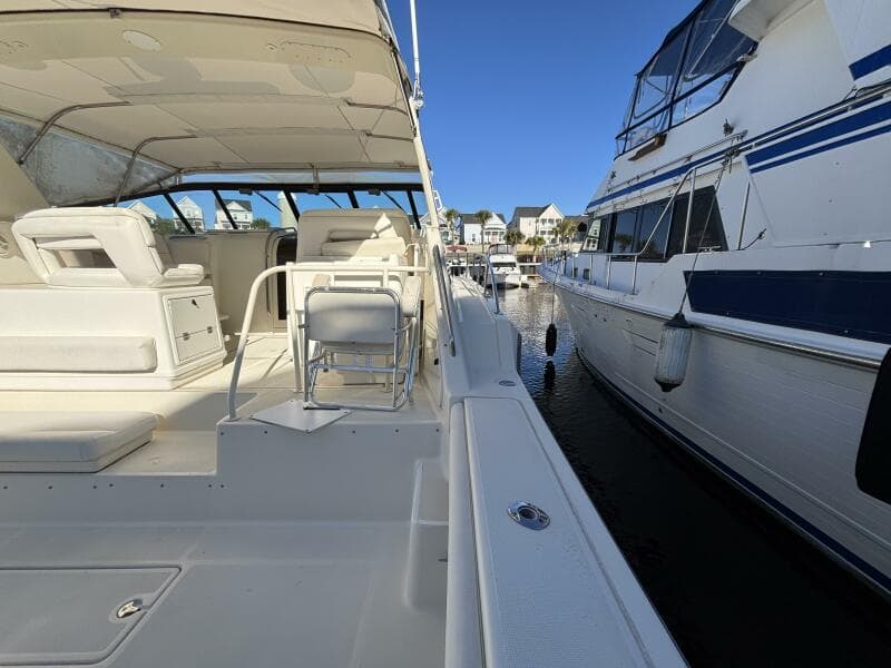 1993 Tiara Yachts 4300 Convertible