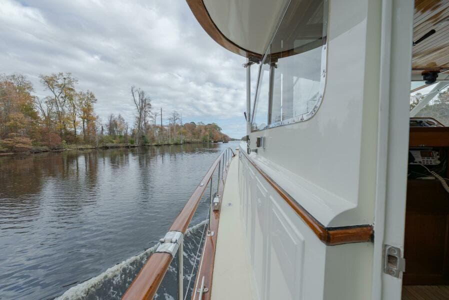 Sidedeck