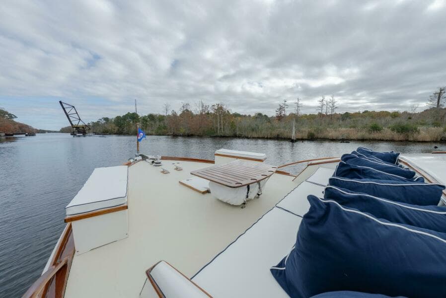 Foredeck