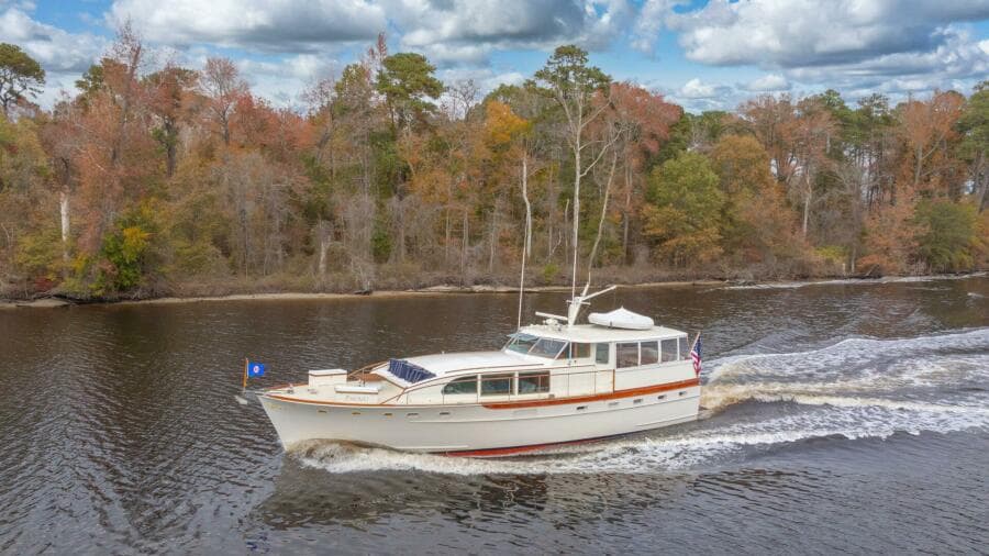 9kt Cruise Profile