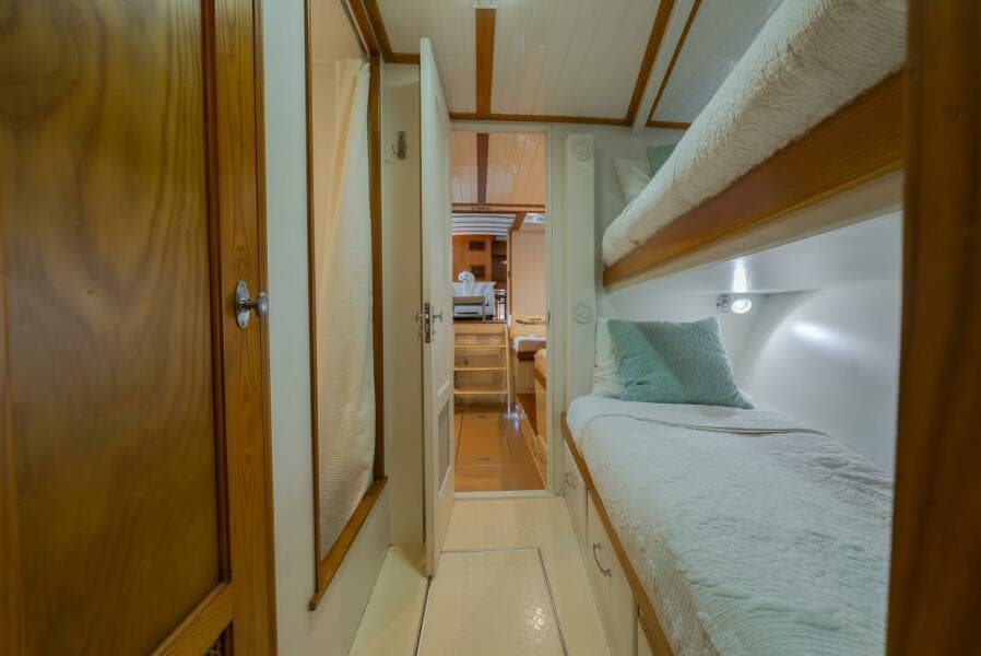 Crew Quarters