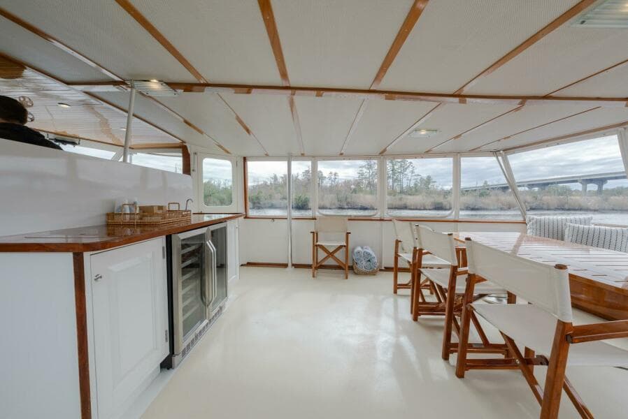 Aft Deck
