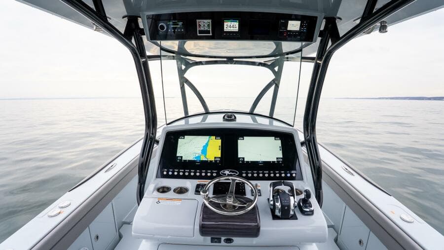 2023 Valhalla Boatworks V-33