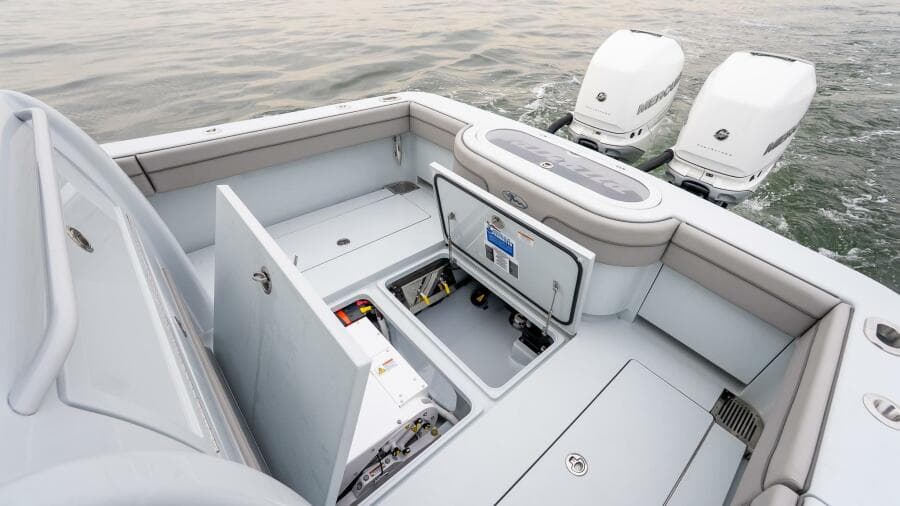 2023 Valhalla Boatworks V-33