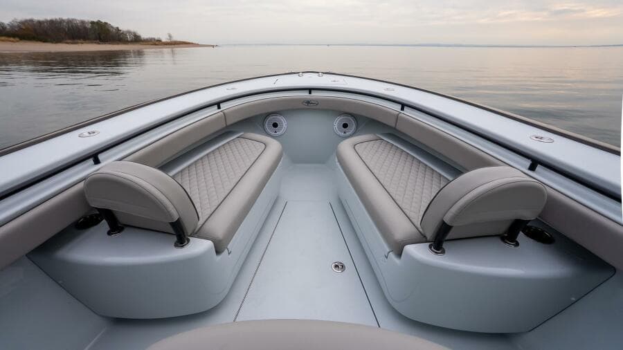 2023 Valhalla Boatworks V-33