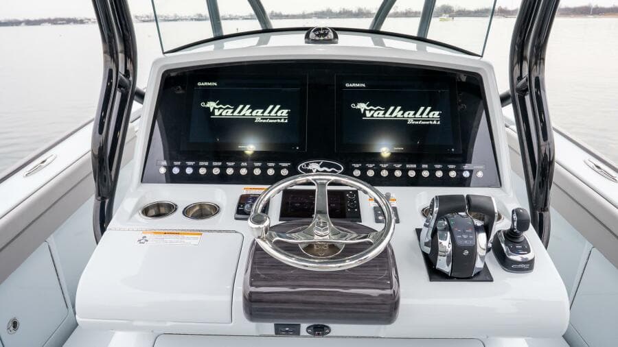 2023 Valhalla Boatworks V-33
