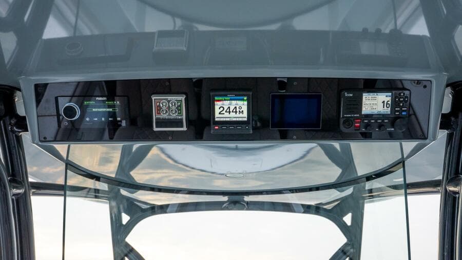 2023 Valhalla Boatworks V-33