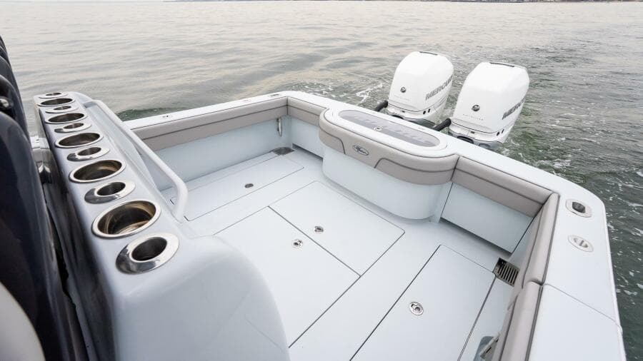 2023 Valhalla Boatworks V-33