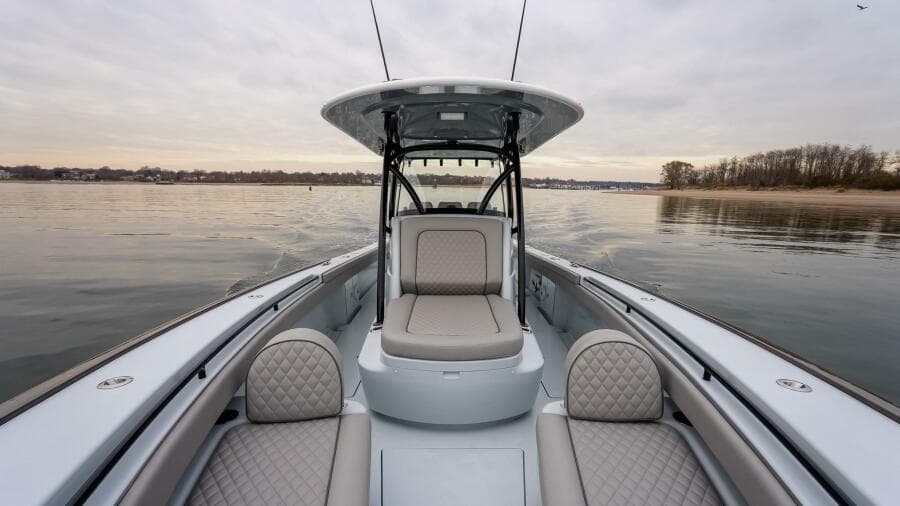 2023 Valhalla Boatworks V-33