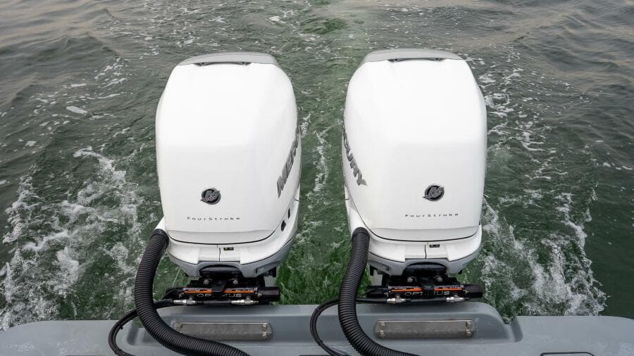 2023 Valhalla Boatworks V-33