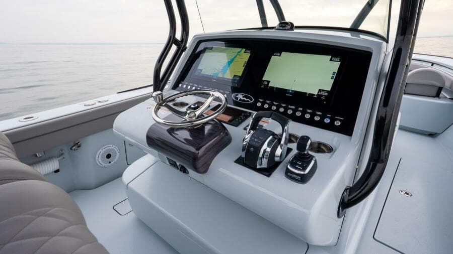2023 Valhalla Boatworks V-33