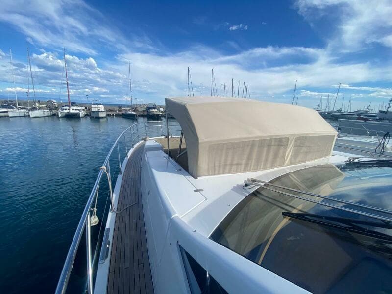 2016 Azimut 77S