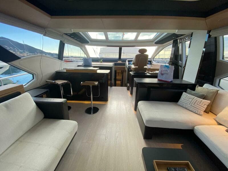 2016 Azimut 77S