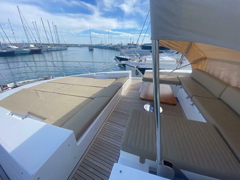 2016 Azimut 77S